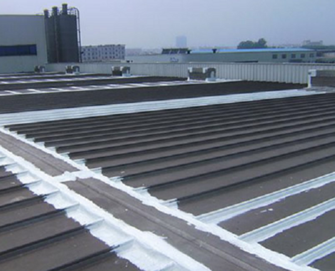 石河镇钢结构水沟案例