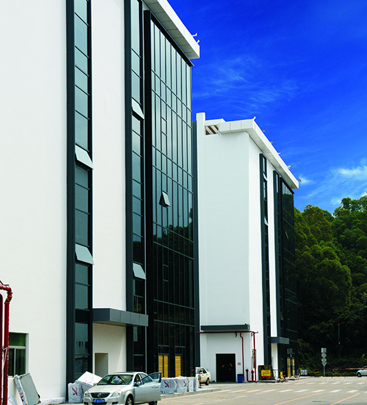 石河镇写字楼幕墙修缮安装