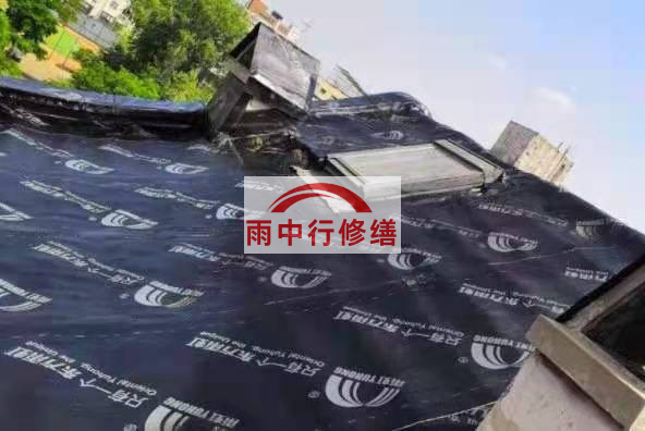 石河镇屋面防水材料选用常见问题