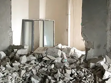 石河镇家装拆除