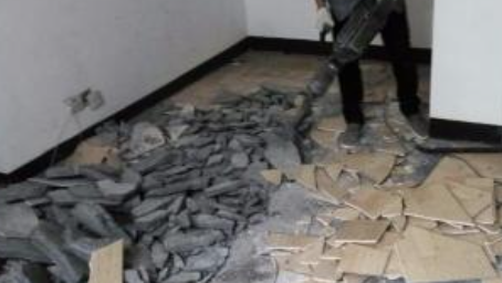 石河镇辅助拆除